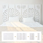 66.9Inch Wooden Room Partition - Image 2