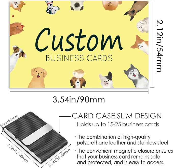 Custom Business Cards - Image 3
