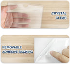 H4D 48 Pack Labels for Storage Bins, Tote Label Pockets for Organizing Storage - Image 8