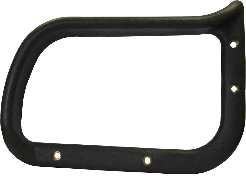 Replacement Office Chair Loop Arm - Rounded Style - Left Side - S3676L-A
