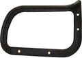 Replacement Office Chair Loop Arm - Rounded Style - Left Side - S3676L-A