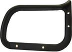 Replacement Office Chair Loop Arm - Rounded Style - Left Side - S3676L-A