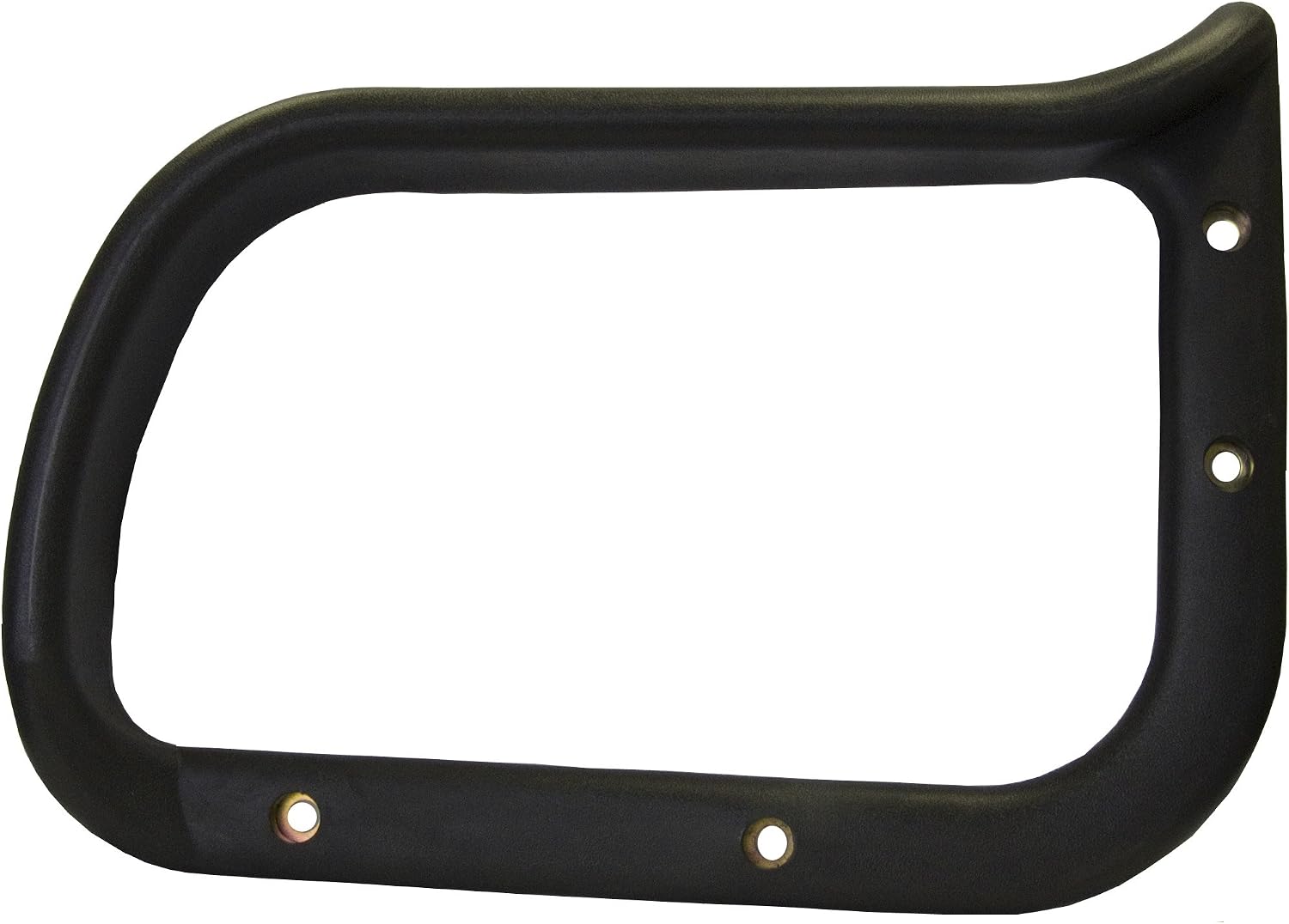 Replacement Office Chair Loop Arm - Rounded Style - Left Side - S3676L-A