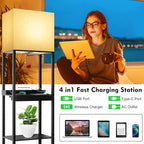 RUNTOP Plus Charging Station Floor Lamp - Image 2
