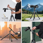 Ulanzi JJ06 Professional Camera Tripod Stand - Image 4