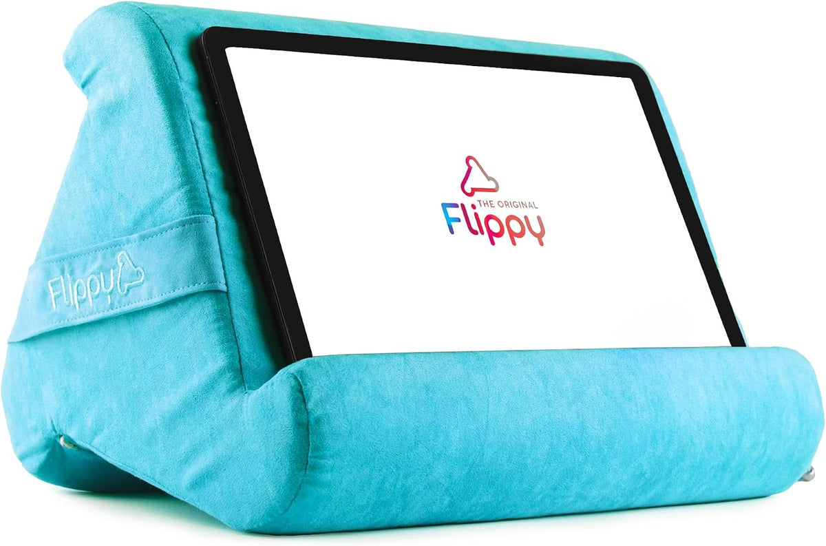 Flippy Original Tablet Pillow Stand & iPad Holder, Gift