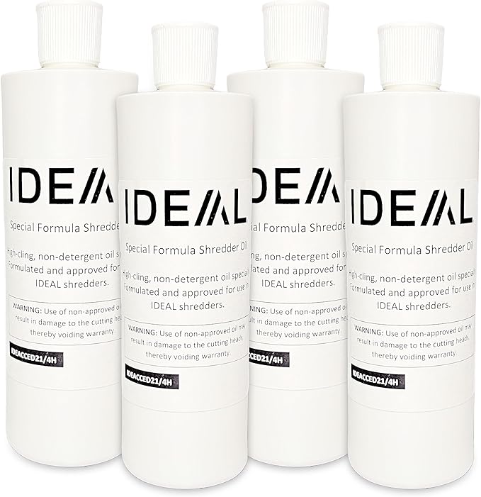 IDEAL Maintenance Bundle: AC0901H Gusseted Shredder Bags 40x14x48 Case 80 - Image 2