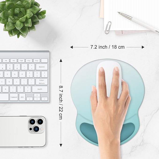 ITNRSIIET Ergonomic Mouse Pad - Image 6