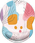 ITNRSIIET Ergonomic Mouse Pad by +ITNRSIIET