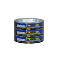 ABRO Blue Painters Tape 1 Inch Wide, 24mm x 55M, All Purpose Blue Tape by ABRO