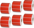 BETCKEY - 2.5" x 1" Multipurpose & Barcode Labels Compatible