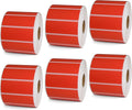 BETCKEY - 2.5" x 1" Multipurpose & Barcode Labels Compatible by BETCKEY