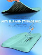KUOSGM Ergonomic Wave Wrist Rest - Image 5