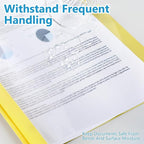 Feifeiya 48 Pack Plastic Report Covers - Image 5