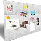 Large Cork Bulletin Board Alternative - Image 6