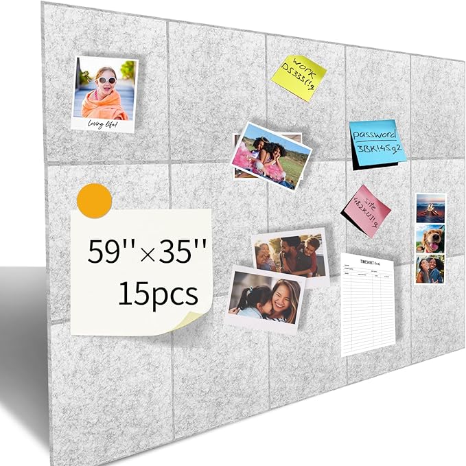 Large Cork Bulletin Board Alternative - Image 6