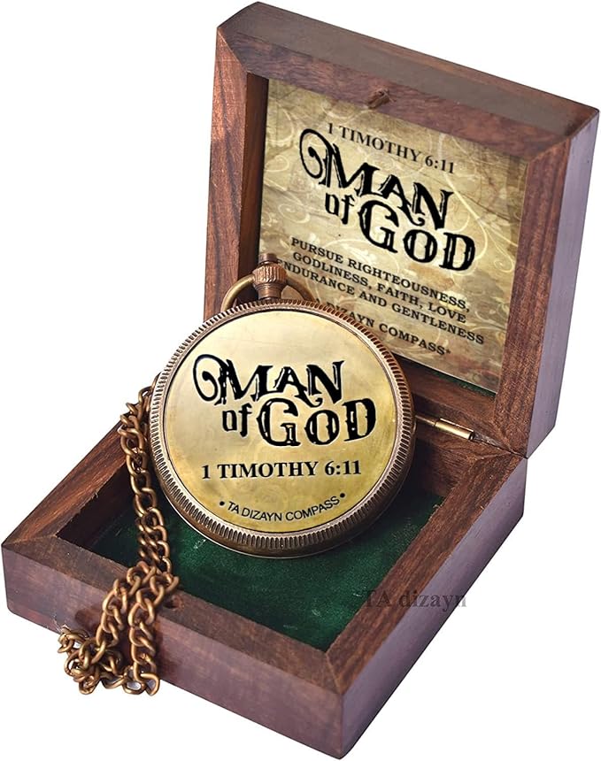 For I Know The Plans I Have For You, Jeremiah 29:11, Solid Brass Directional - Image 7