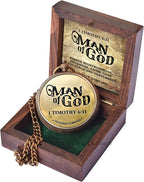 For I Know The Plans I Have For You, Jeremiah 29:11, Solid Brass Directional - Image 7