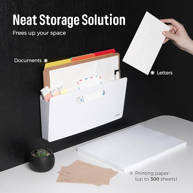 loukin Magnetic File Holder - Image 2