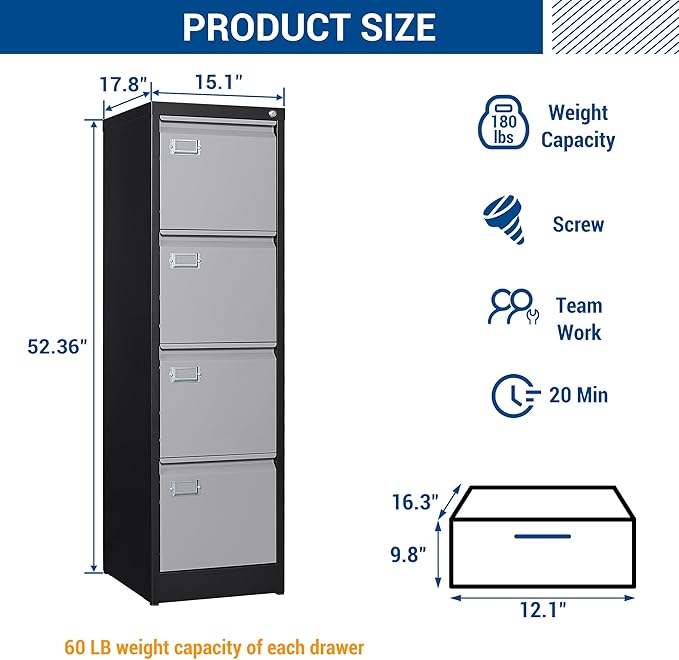 Fesbos File Cabinets - Image 3