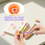 30 PCS Cute Pencil Sharpeners for Kids, Cartoon Pencil Sharpener Manual - Image 4