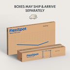 FLEXISPOT EN2 Whole-Piece Standing Desk - Image 9
