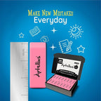 Artellius Teacher Supplies Erasers - Image 2
