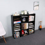 PAG Mail Sorter Organizer, Wood Countertop Literature Organizer, Office - Image 6