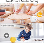 Yellow Pomodoro Timer - Image 3