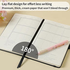 Crein Lynh 2025-2027 Premium Planner, Weekly & Monthly Calendar Planner - Image 3