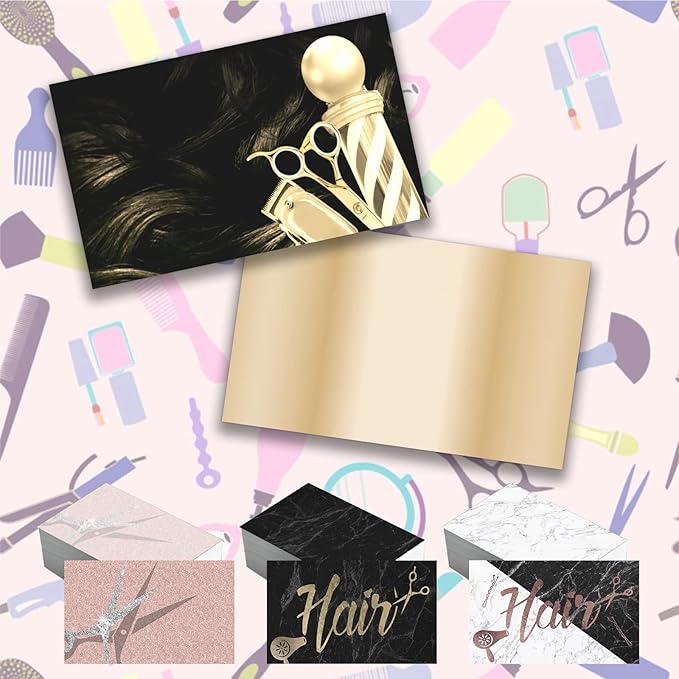 Custom Business Cards Double-Sided Personalized Stationery | Professional by EAQOfficialCustomOnline