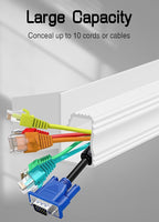 Under Desk Cable Management - Image 2