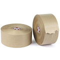 TAPEBEAR 1.5" Core Water Activated Tape, Fiber Reinforced Gummed Tape 2.75inch by TAPEBEAR