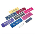 Custom Engraved Name Badges by EngraverzStudio