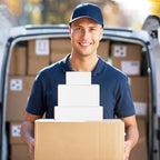 Eupako 30 Pack Small Shipping Boxes Assorted Sizes, Cardboard Boxes - Image 7