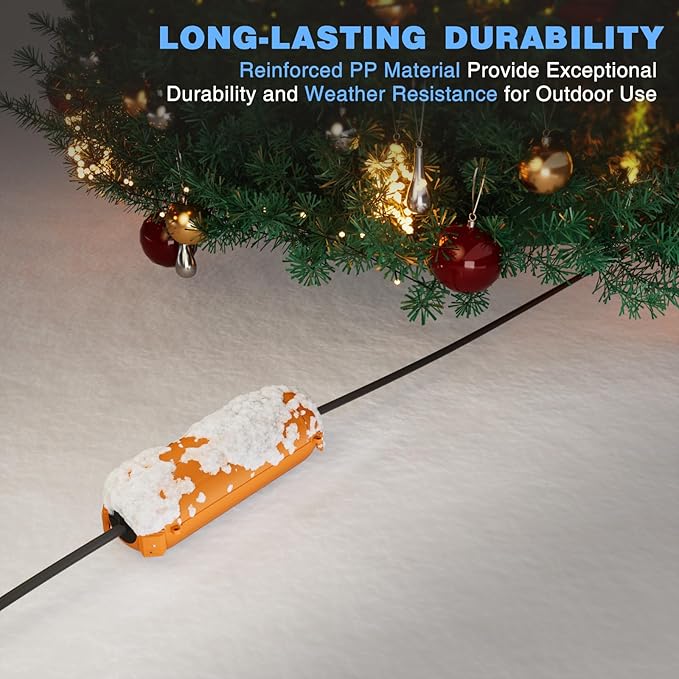 Flemoon Outdoor Extension Cord Safety Cover - Image 7