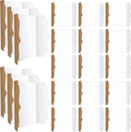 Geyee 20 Pcs 36 x 48 Inch Trifold Poster Board