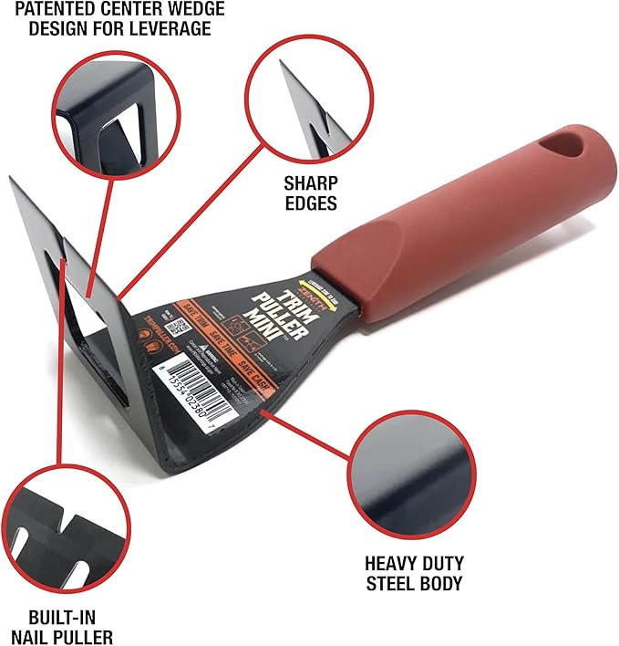 Zenith Trim Puller Mini - Image 2