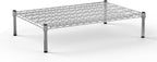 Regal Altair 24" Deep x 36" Wide x 8" Height Wire Shelving Kit | 1-Tier | NSF by Regal+Altair