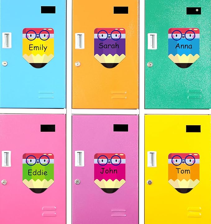 FaCraft 36PCS Name Plates for Classroom - Image 6