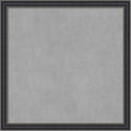 Amanti Art Black Framed Magnetic Board 13x13 X-Small Vision Board