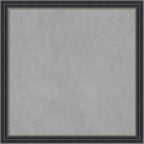 Amanti Art Black Framed Magnetic Board 13x13 X-Small Vision Board