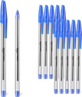 Amazon Basics Ballpoint Pens, 12 Pack by AmazonBasics