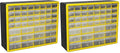 Akro-Mils 44-Drawer Plastic Drawer Storage Cabinet by Akro-Mils