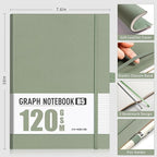 AHGXG Graph Paper Notebook - Image 4
