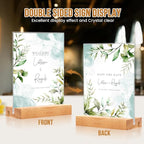 EthPul 16 Pack 5x7 Acrylic Sign Holder - Image 3