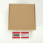 PHAREGE 8x8x4 inch Gift Shipping Boxes 6 Pack Brown, Tab Lock Tuck Top Mailing - Image 5