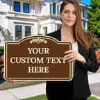 Custom Decorative Sign, Personalized Metal Sign - Image 7