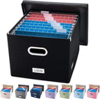 PRANDOM File Organizer Box by Prandom