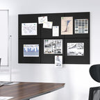 Neatsure Large Cork Board for Wall, Tack Push Pin Boards for Office - Image 5